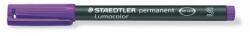 STAEDTLER Marker permanent, OHP, 0, 4 mm, STAEDTLER "Lumocolor® 313 S", violet