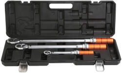 NEO TOOLS Neo nyomatékkulcs készlet 3 részes, 1/4", 3/8", 1/2", 5-330 Nm (08-843)
