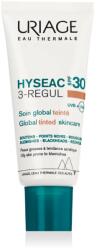 Uriage Hyséac 3-Regul Global tinted SkinCare SPF 30 40 ml opció Új csomagolás