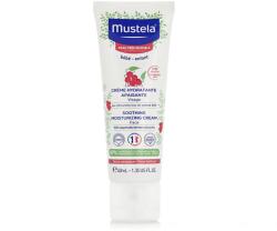 Mustela Bébé Soothing Moisturizing Face Cream 40 ml