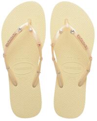 Havaianas papuci SLIM LUXURY AQUA PPYA-KLD0UF_10A (4149965.9256)