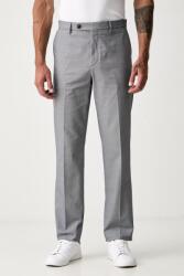 Tommy Hilfiger pantaloni straight pentru bărbați cu bumbac 9BY2-SPMZSS_90B (MW0MW44328)