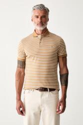 Tommy Hilfiger polo pentru bărbați, din bumbac PPYA-POM0AD_80C (MW0MW39994)