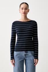 Tommy Hilfiger pulover pentru femei cu bumbac 9BY2-SWDZUL_59A (WW0WW50107)