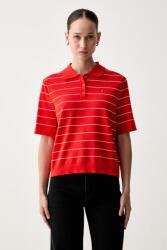 Tommy Hilfiger pulover pentru femei din bumbac PPYA-SWD0KW_33A (WW0WW44993)