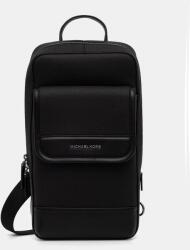 Michael Kors rucsac pentru bărbați din piele HUDSON 9BY2-TOMZTN_99X (33S6LJSC2L)