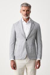 Tommy Hilfiger sacou cu un singur rând de nasturi pentru bărbați din bumbac 9BY2-KZMZZ6_55B (MW0MW43516)