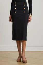 Lauren Ralph Lauren fustă creion cu vâscoză 9BY2-SDDZW4_99X (200P14024)