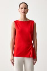 Tommy Hilfiger top pentru femei din bumbac 9BY2-TSDZSL_33X (WW0WW50972)