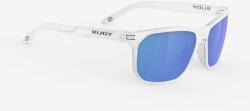 Rudy Project Ochelari Rudy Project Soundrise, crystal gloss/multilaser blue
