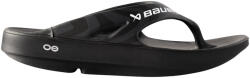 Bauer OOFOS Sport Sandal Black Papucs EUR 47