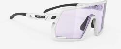 Rudy Project Ochelari Rudy Project Kelion, white gloss/2 laser purple ()