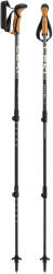 LEKI Khumbu Lite, black-pale clay light-dark anthracite, 100 - 135 cm Terepbotok