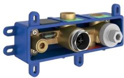 RAVAK R-box 07D. 50 R-box Horizontal alaptest a falba süllyesztett csaptelepekhez X070233 (X070233) - benedekszerelveny