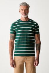 Tommy Hilfiger tricou basic pentru bărbați, din bumbac cu elastan PPYA-TSM1O8_79A (MW0MW10800.)