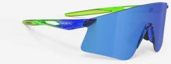 Rudy Project Ochelari Rudy Project Astral X, crystal blue/green fluo glos/multilaser blue ()