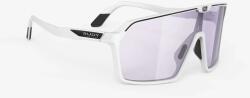 Rudy Project Ochelari Rudy Project Spinshield, white matte/2 laser purple ()
