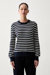 Tommy Hilfiger pulover pentru femei din bumbac PPYA-SWD0KW_59D (WW0WW44993)