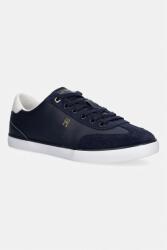 Tommy Hilfiger TH CHIC LOW VULC teniși pentru femei din piele 9BY2-OBDZO5_59X (FW0FW09391)