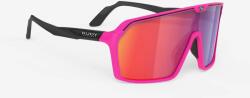 Rudy Project Ochelari Rudy Project Spinshield, pink fluo matte/multilaser red ()