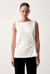 Tommy Hilfiger top pentru femei din bumbac 9BY2-TSDZSL_01X (WW0WW50972)