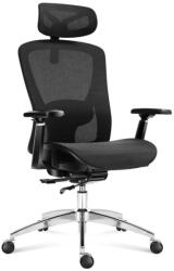 Mark Adler Expert 5.3 ergonomikus irodai szék, fekete
