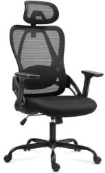 Mark Adler Manager 2.9 ergonomikus irodai szék, fekete