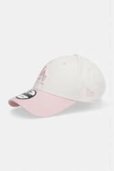 New Era șapcă de baseball cu bumbac WS PATCH 940 LA DODGERSCO 9BY2-CAUZZT_12A (60856270)