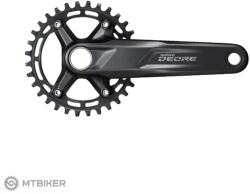 Shimano Braț pedalier Shimano Deore FC-M5100, 175 mm, 1x11, 32T, OEM ()