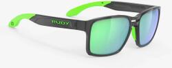 Rudy Project Ochelari Rudy Project Spinair 57, crystal graphite/HDR multilaser green ()
