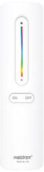 MiLight C4 Touch távirányító FullColor (RGB+CCT) LED szalagokhoz, szín és színhőmérséklet, érintős, fehér (Milight C4 white)