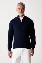 Tommy Hilfiger pulover pentru bărbați din bumbac PPY2-SWM06P_59X (MW0MW42916)