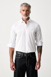 Tommy Hilfiger cămașă pentru bărbați din bumbac cu elastan 9BY2-KDMZTD_00X (MW0MW43749)