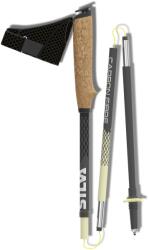 SILVA Bețe Silva Running/Trekking Carbon, negru (125 cm)