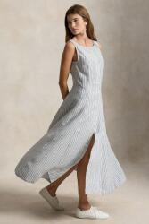 Ralph Lauren rochie evazată din in 9BY2-SUDZN2_59X (211B17459)