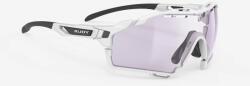 Rudy Project Ochelari Rudy Project Cutline, white gloss/2 laser purple