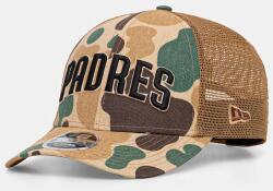 New Era șapcă trucker WORDMARK CAMO 940 MC 9BY2-CAUZZC_80E (60856341)