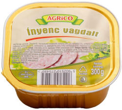 Agrico ínyenc vagdalt - 300g