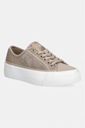 Calvin Klein VULC FLATF LACEUP STRIPED NYL sneakers pentru femei 9BY2-OBDZOT_80X (HW0HW03087.0H5)