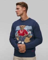 Ralph Lauren Pulover Bleumarin Pentru Bărbați Polo Ralph Lauren - sportofino - 2 280,00 RON