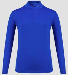 Kjus Bluză Pentru Băieți Kjus Boys Austin Midlayer Half-zip Albastră