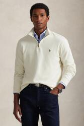 Ralph Lauren pulover de bumbac 40/1 DBL KNIT JACQ PPY2-KUM088_01X (710P07411004)
