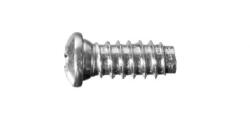 Csavarker Kft Eurocsavar D-fejű 6, 3x10mm