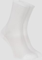 Isadore Șosete De Ciclism Isadore Signature Light Socks Albe