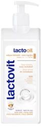 Lactovit Testápoló, 400 ml, LACTOVIT "Lactooil", száraz bőrre (KHSZ95) - webpapir