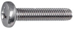 Csavarker Kft D-fejű kereszthornyos csavar M4x45mm