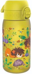 ION8 Бутилка за вода Ion8 Print, метална, 400ml, ЛЪВЧЕТА (32032-А-ЛЪВЧЕТА)