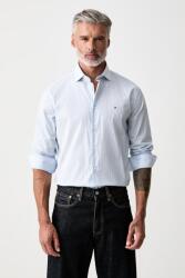 Tommy Hilfiger cămașă pentru bărbați din bumbac cu elastan 9BY2-KDMZTF_05X (MW0MW43746)