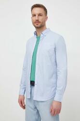 Pepe Jeans pamut ing Prince - kék XXL