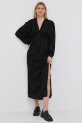 Herskind ruha - fekete 38 - answear - 44 990 Ft